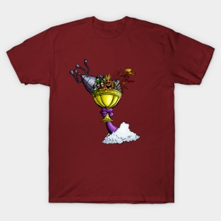 Muppet Python T-Shirt